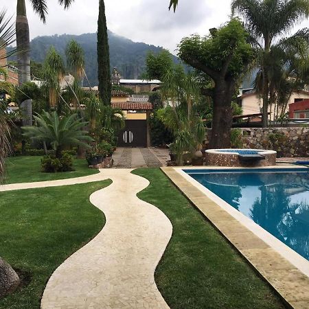Hotel Concierge Flor Y Canto Tepoztlan Ngoại thất bức ảnh