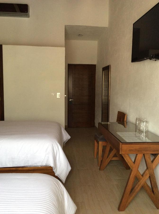 Hotel Concierge Flor Y Canto Tepoztlan Ngoại thất bức ảnh
