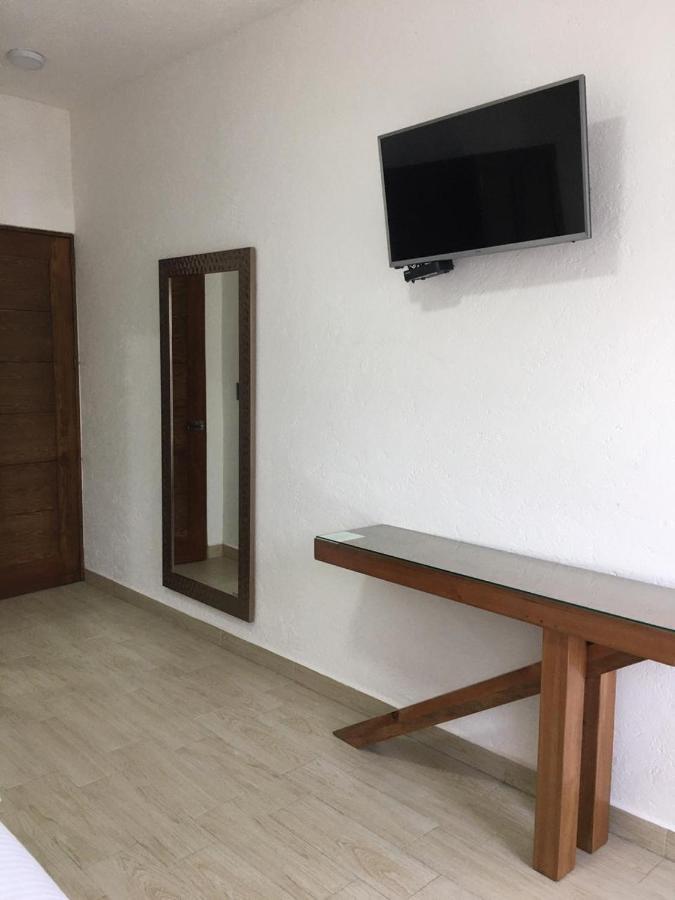 Hotel Concierge Flor Y Canto Tepoztlan Ngoại thất bức ảnh