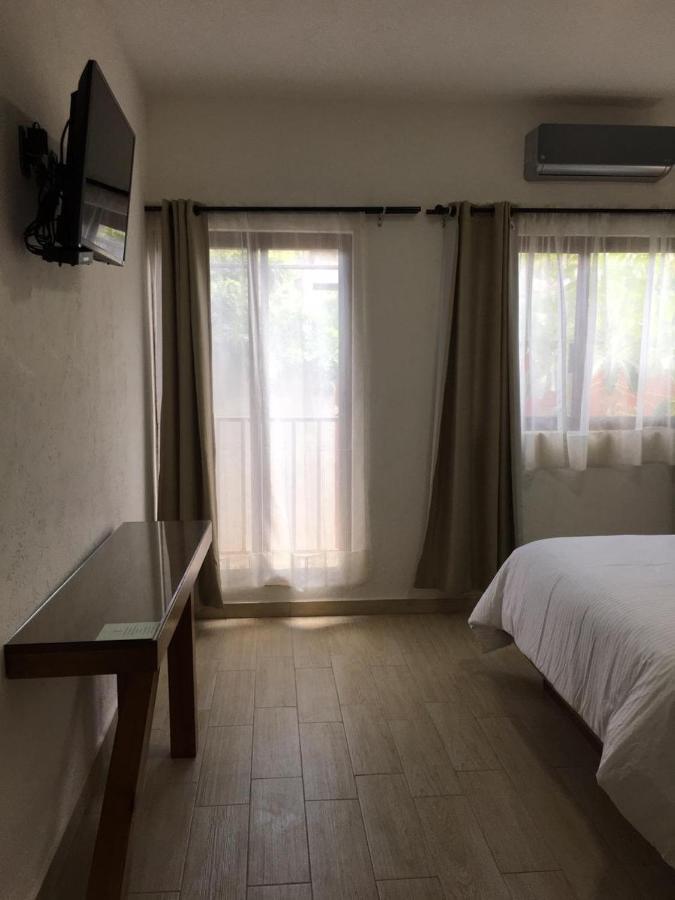 Hotel Concierge Flor Y Canto Tepoztlan Ngoại thất bức ảnh