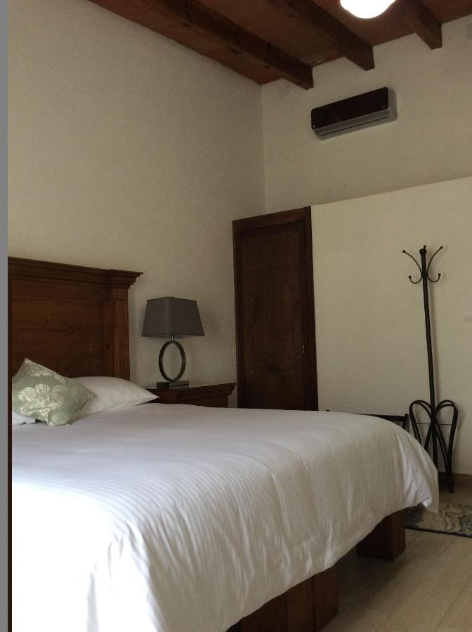 Hotel Concierge Flor Y Canto Tepoztlan Ngoại thất bức ảnh