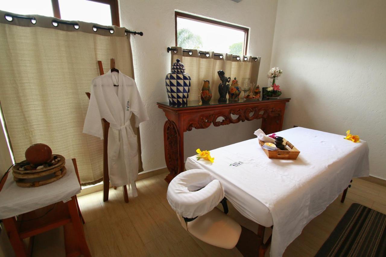 Hotel Concierge Flor Y Canto Tepoztlan Ngoại thất bức ảnh