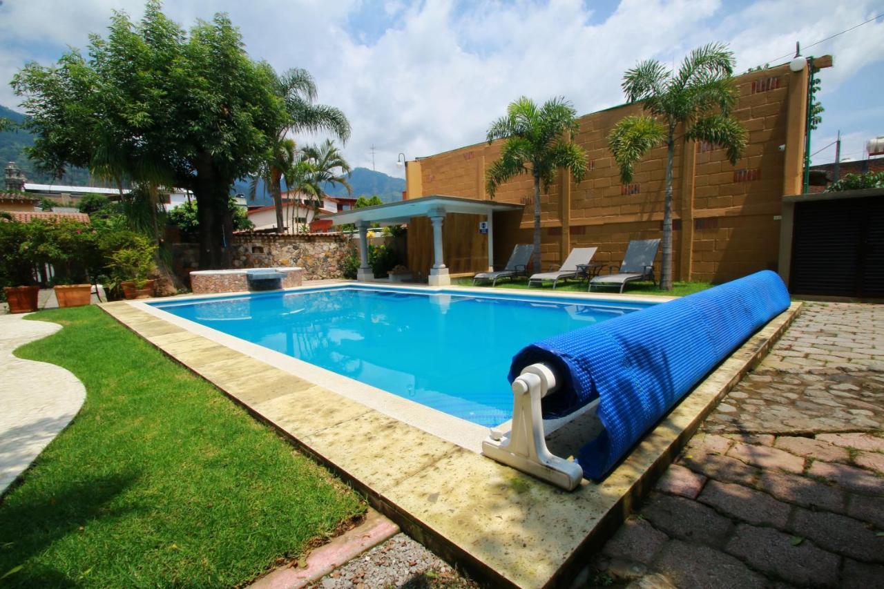 Hotel Concierge Flor Y Canto Tepoztlan Ngoại thất bức ảnh