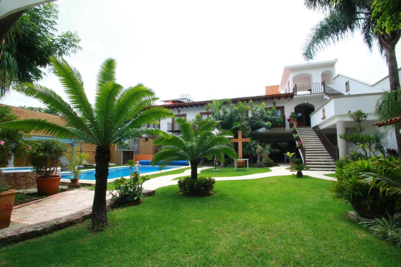 Hotel Concierge Flor Y Canto Tepoztlan Ngoại thất bức ảnh