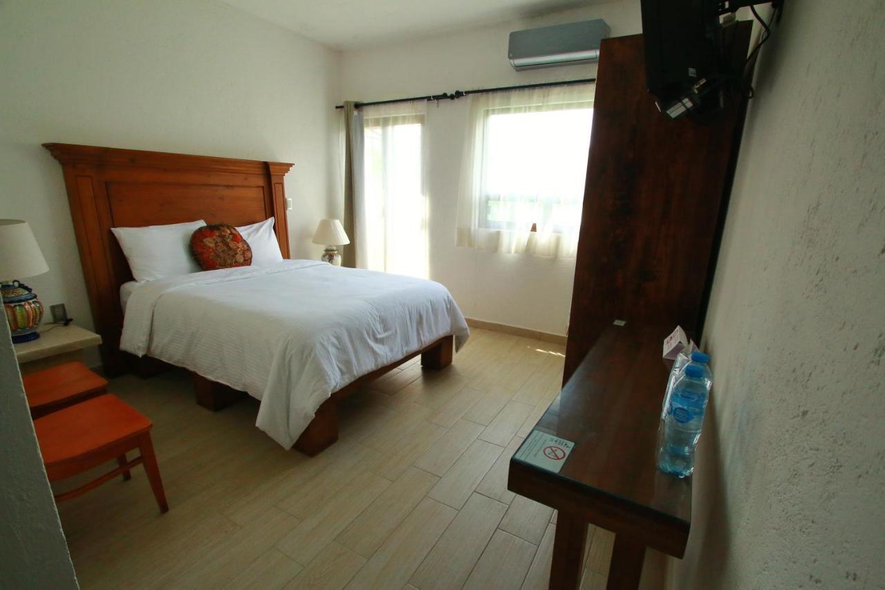 Hotel Concierge Flor Y Canto Tepoztlan Ngoại thất bức ảnh