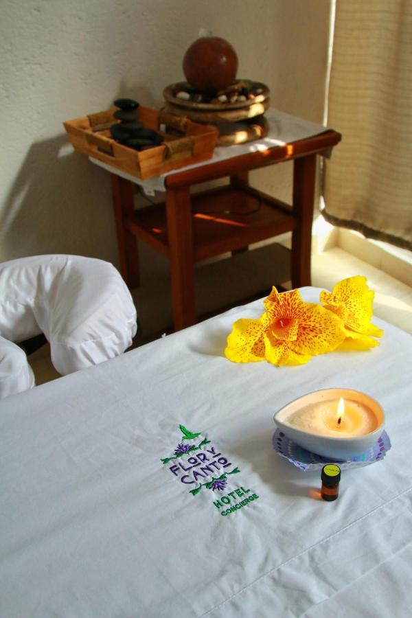 Hotel Concierge Flor Y Canto Tepoztlan Ngoại thất bức ảnh