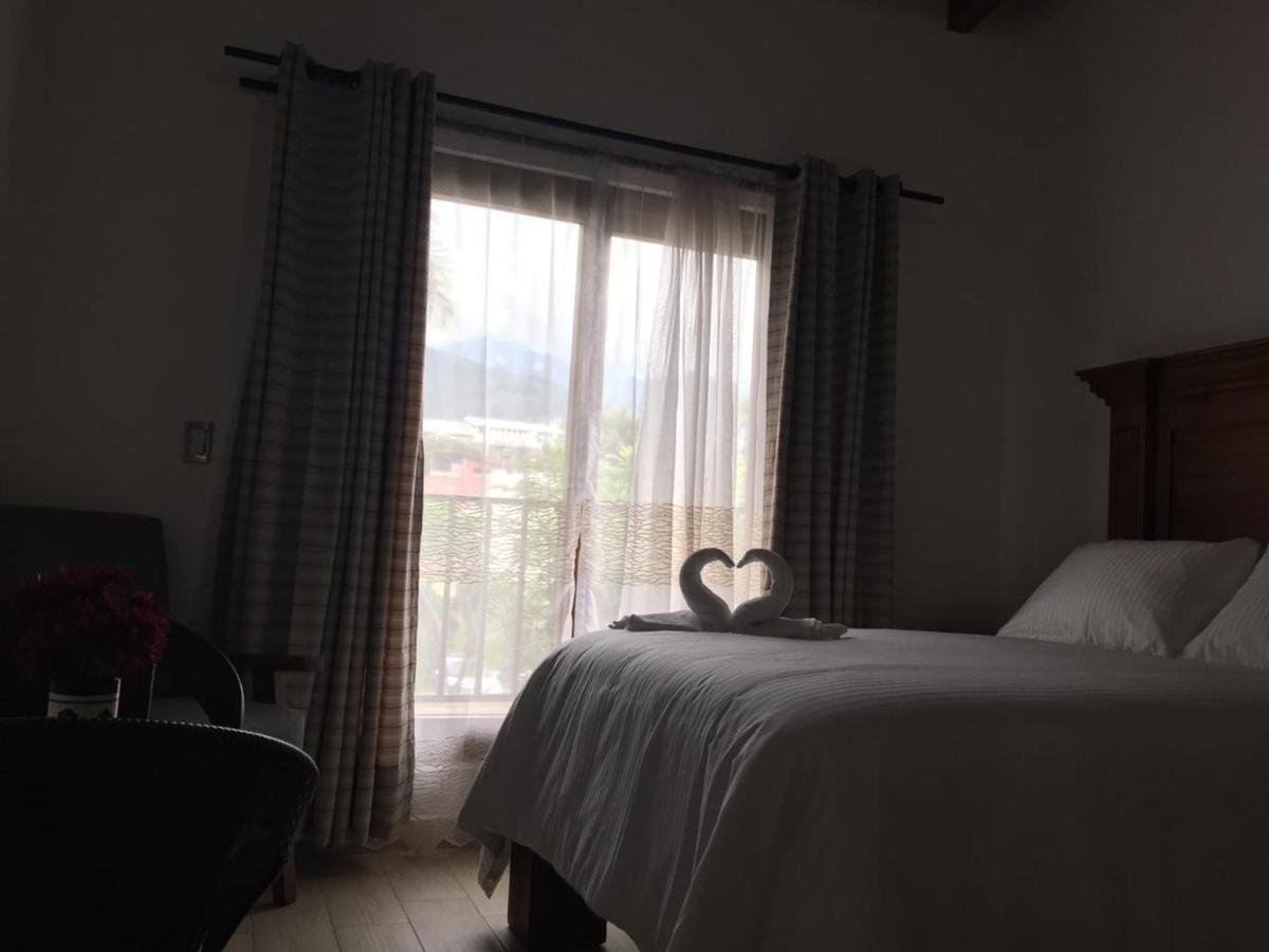 Hotel Concierge Flor Y Canto Tepoztlan Ngoại thất bức ảnh