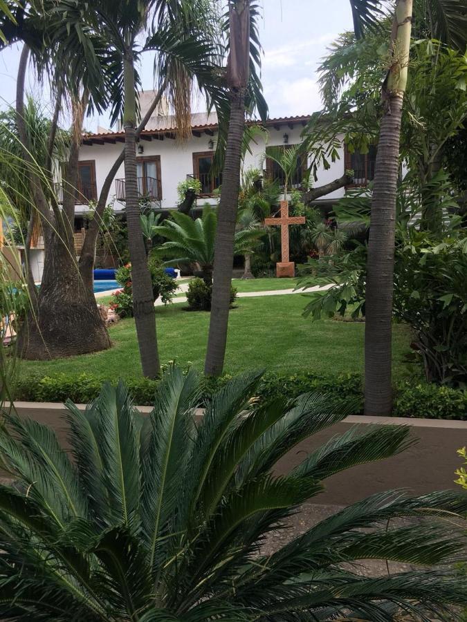 Hotel Concierge Flor Y Canto Tepoztlan Ngoại thất bức ảnh