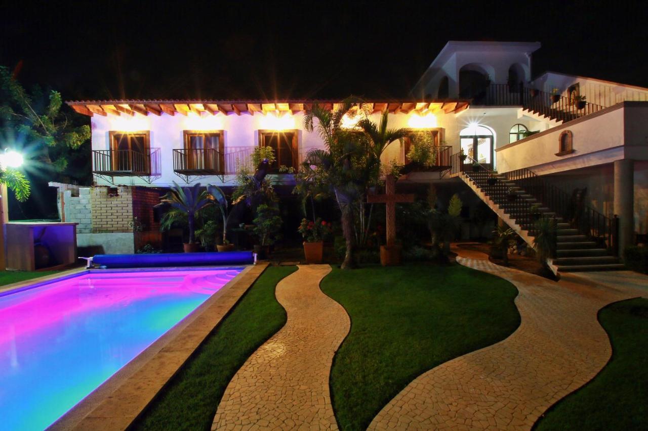 Hotel Concierge Flor Y Canto Tepoztlan Ngoại thất bức ảnh