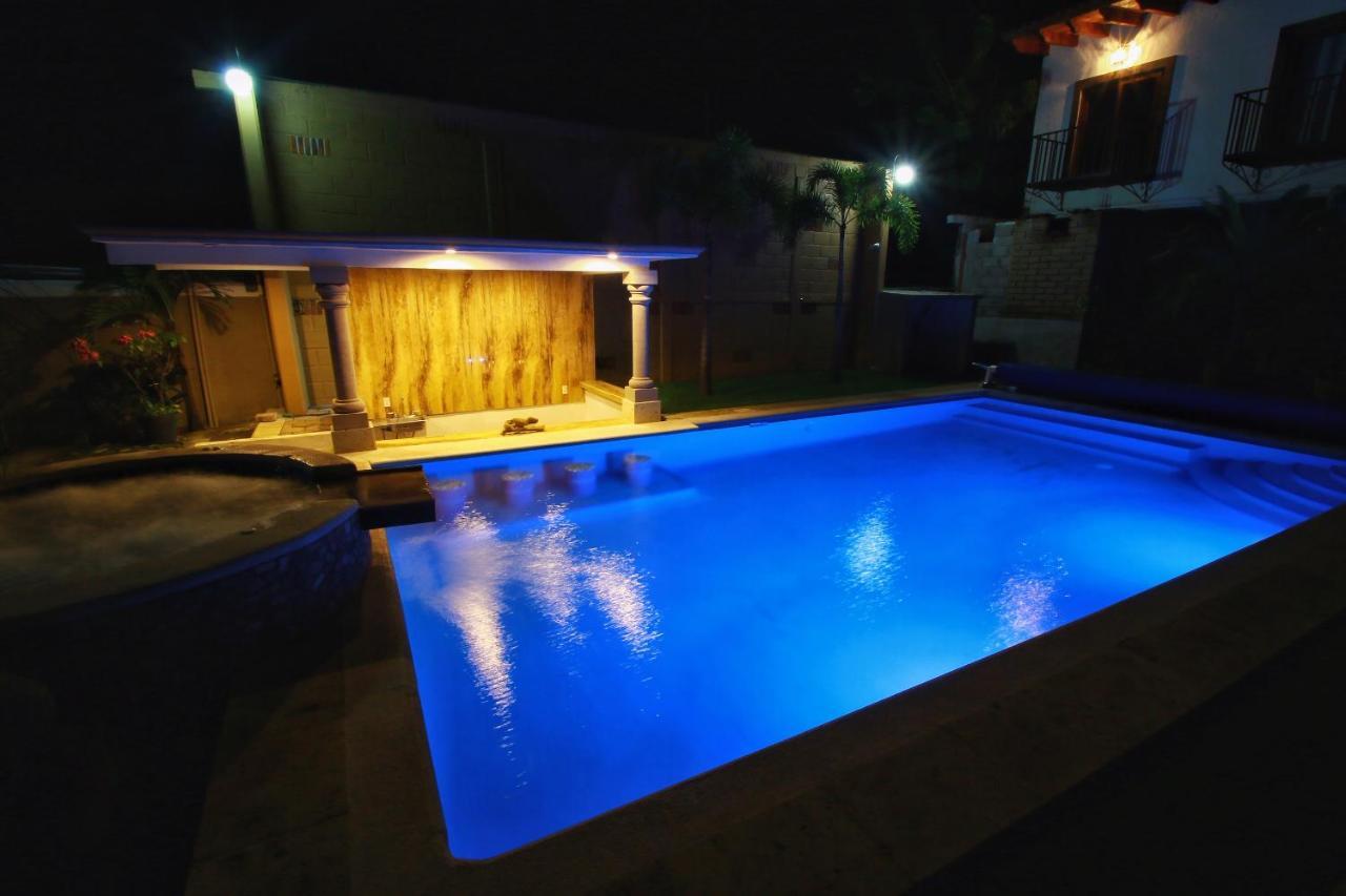 Hotel Concierge Flor Y Canto Tepoztlan Ngoại thất bức ảnh