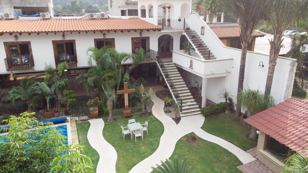 Hotel Concierge Flor Y Canto Tepoztlan Ngoại thất bức ảnh