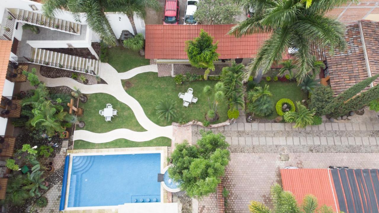 Hotel Concierge Flor Y Canto Tepoztlan Ngoại thất bức ảnh