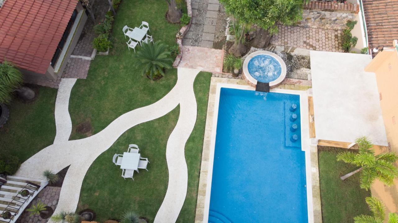 Hotel Concierge Flor Y Canto Tepoztlan Ngoại thất bức ảnh