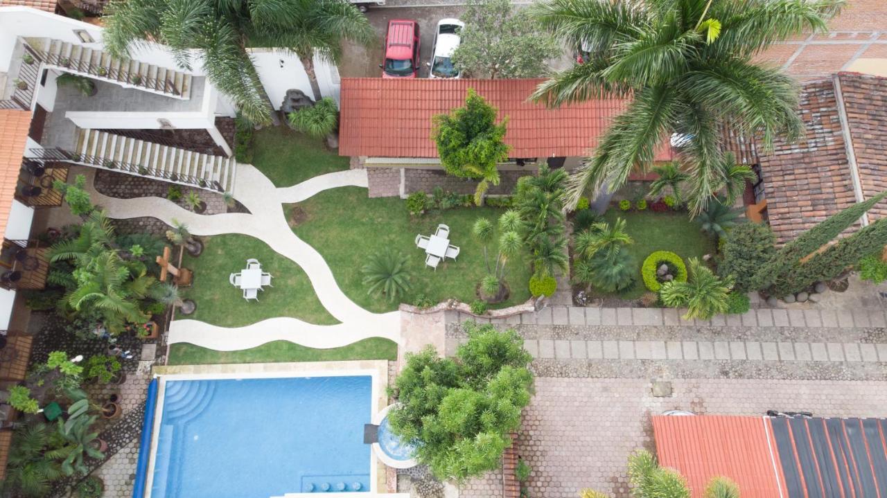 Hotel Concierge Flor Y Canto Tepoztlan Ngoại thất bức ảnh