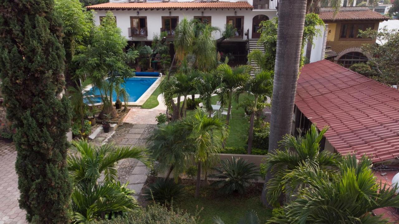 Hotel Concierge Flor Y Canto Tepoztlan Ngoại thất bức ảnh