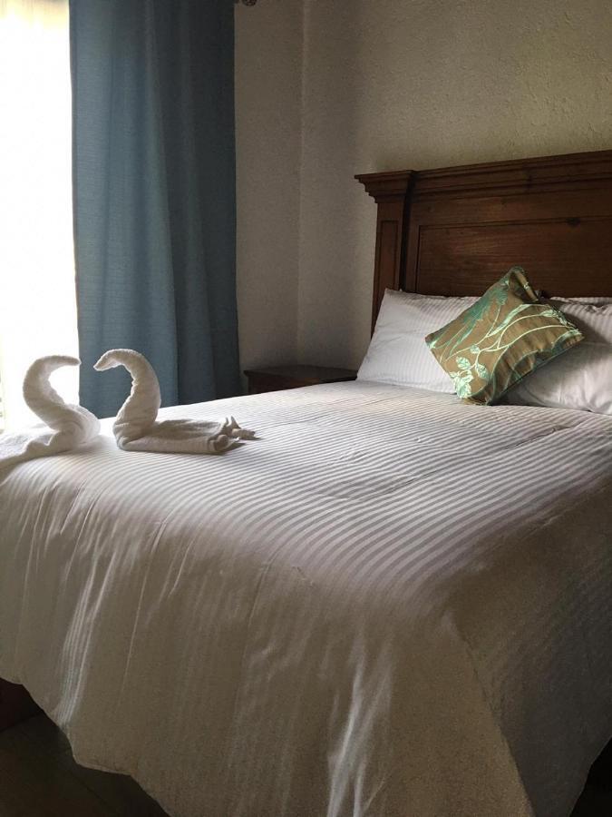 Hotel Concierge Flor Y Canto Tepoztlan Ngoại thất bức ảnh