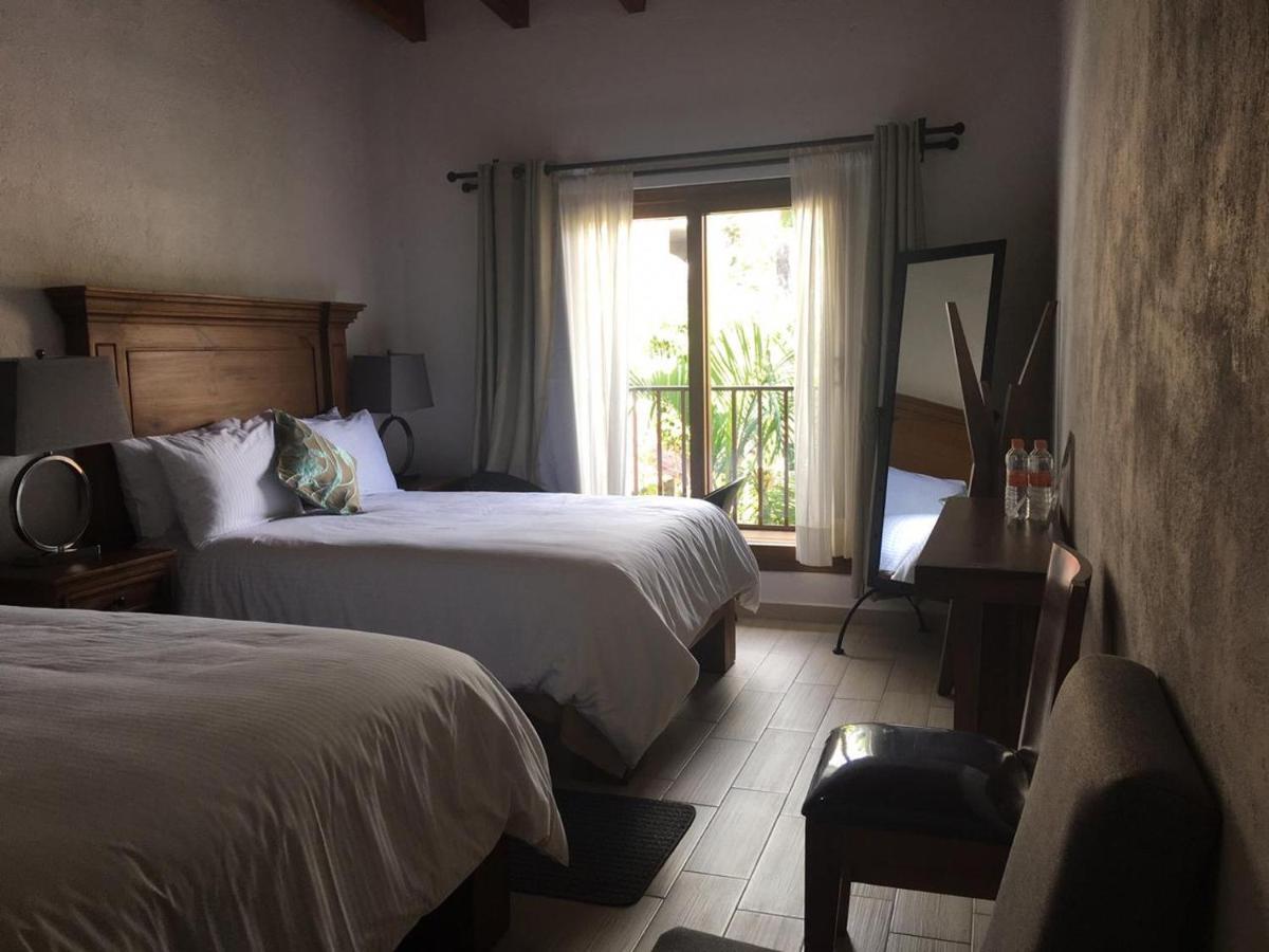 Hotel Concierge Flor Y Canto Tepoztlan Ngoại thất bức ảnh