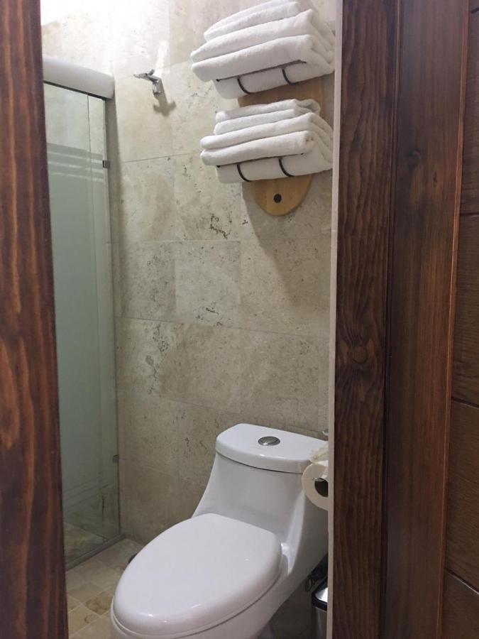 Hotel Concierge Flor Y Canto Tepoztlan Ngoại thất bức ảnh
