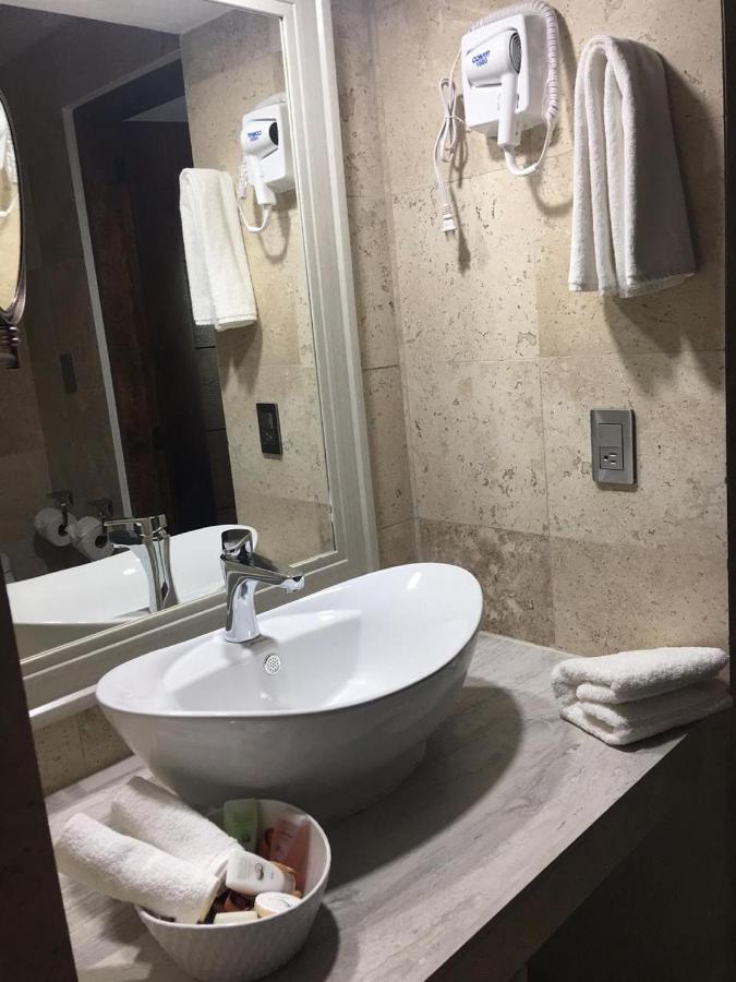 Hotel Concierge Flor Y Canto Tepoztlan Ngoại thất bức ảnh